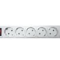 Сетевой фильтр Centek CT-8901-6-1,8 White 